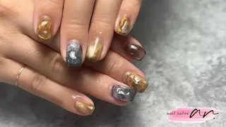 ネイル nailsalon ar.のネイルデザイン