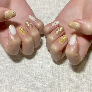 ネイル Allure小山店 Maiのネイルデザイン