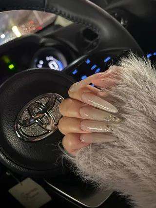 ネイル nail& Lily______のネイルデザイン