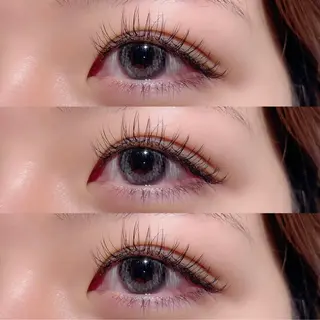 マツエク・マツパ さとう なつみのマツエク・マツパデザイン