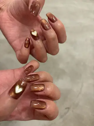 ネイル Vistar nail所属・黒崎店 MOMOKAのネイルデザイン