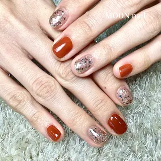 ネイル 浦添 MOON nailのネイルデザイン
