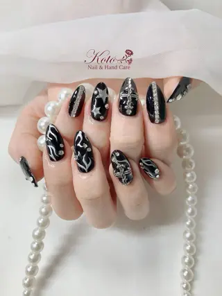 ネイル Nail Salon KOTOのネイルデザイン