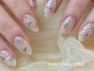 ネイル yurina ☆のネイルデザイン