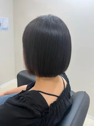 ショート fee北千住店👐 れいかのヘアスタイル
