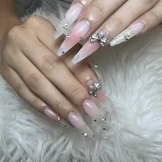 ネイル Anh Nail 歌舞伎町のネイルデザイン