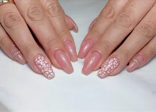 ネイル HTH ✿rikakoのネイルデザイン