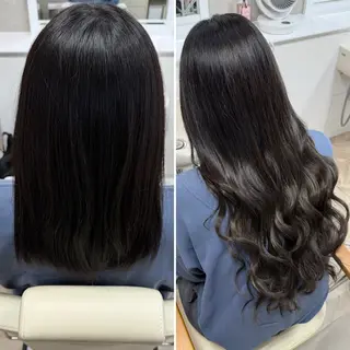 シールエクステ専門サロンSHOWROOM所属・シールエクステ専門店 🦋YAYOI🦋のヘアスタイル