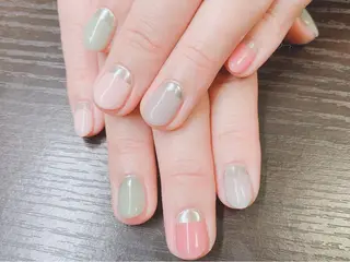 ネイル ネイルandエステ maple豊見城店のネイルデザイン