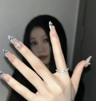 ネイル サ リのネイルデザイン