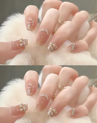 ネイル The ONE栄店 横地のネイルデザイン