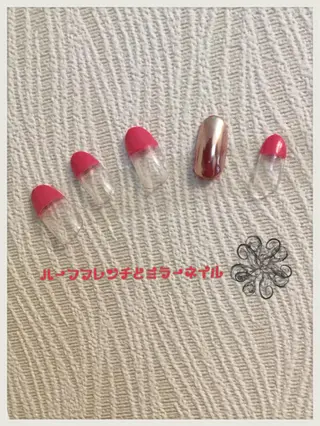 ネイル nailsalon ラセラヴィのネイルデザイン