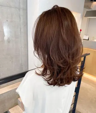 ミディアム AWESOME所属・似合わせメンズカット /mizukiのヘアスタイル