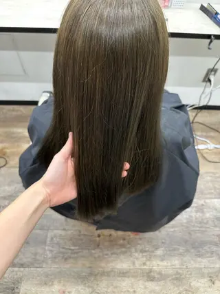 ロング カラー 💖blao Shina💖のヘアスタイル