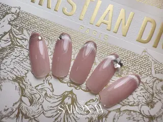 ネイル SALON W✨ AKANEのネイルデザイン