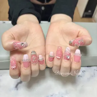 ネイル Doremi Nail 南小岩のネイルデザイン