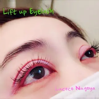 マツエク・マツパ 金井 麻世のマツエク・マツパデザイン