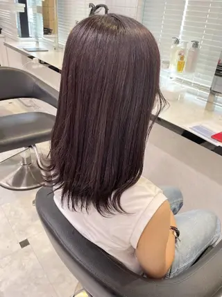 カラー 公式PARADE💐 池袋💐のヘアスタイル
