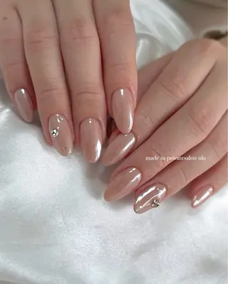 ネイル private salon uluのネイルデザイン