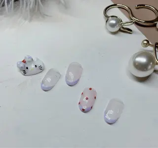 ネイル maylienail サロンkiのネイルデザイン