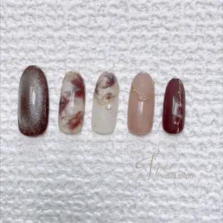 ネイル Tree 〜saito〜のネイルデザイン