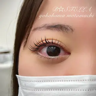 マツエク・マツパ m.wish Yuna🍒のマツエク・マツパデザイン