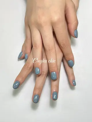 ネイル ongles chic24時間営業のネイルデザイン