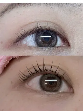 マツエク・マツパ トータルビューティー サロン・Ｎのマツエク・マツパデザイン