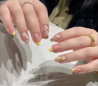 ネイル MiO Nailのネイルデザイン