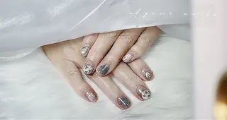 ネイル Ayumi nails川崎店のネイルデザイン