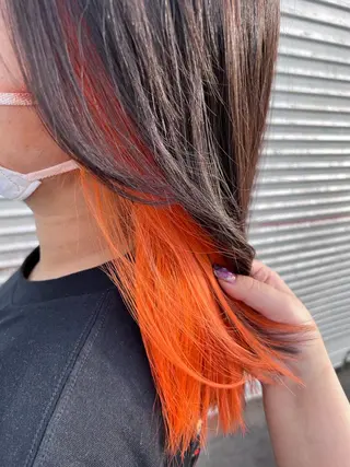 ミディアム カラー マリブ伊勢崎店所属・平古場 来夢のマツエク・マツパデザイン