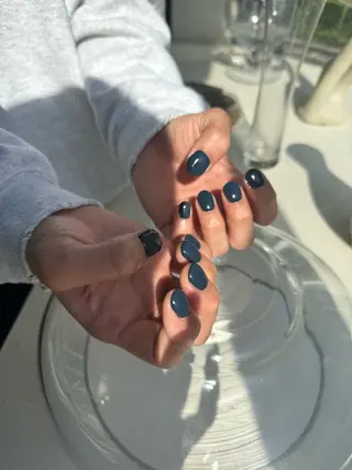 ネイル handsome所属・miura ichikaのネイルデザイン