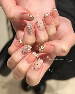 ネイル ASA nail / ニュアンス☀︎個性派のネイルデザイン