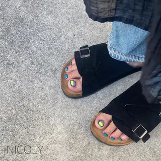 ネイル nailist kobayashiのネイルデザイン