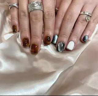 ネイル Mitsunaka rieのネイルデザイン