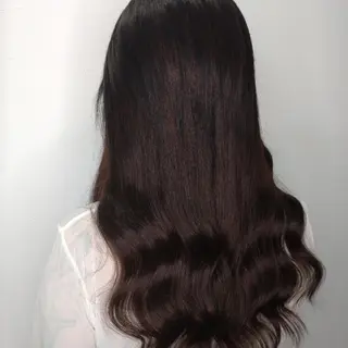 KR2S河内長野所属・前田 かおりのヘアスタイル