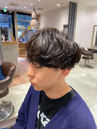 メンズ 遥花 🎀のヘアスタイル