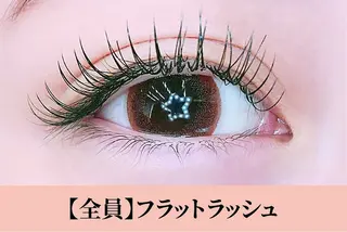 マツエク・マツパ La SHE's 加古川店所属・La SHE’s MIKUのマツエク・マツパデザイン
