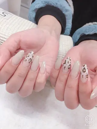 ネイル 坂田 澄香のネイルデザイン