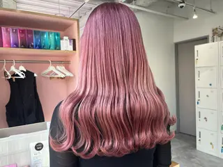 ロング カラー YUI /Lovisのヘアスタイル