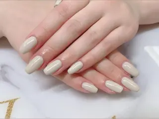 ネイル ゆ きのネイルデザイン