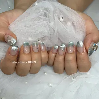 ネイル MoonLight SHINOのネイルデザイン