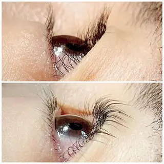 マツエク・マツパ ナオエ ハルカのマツエク・マツパデザイン