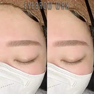 アイブロウ bello🌼 大形 なごみのマツエク・マツパデザイン