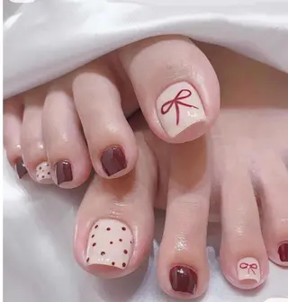 ネイル mei meiのネイルデザイン