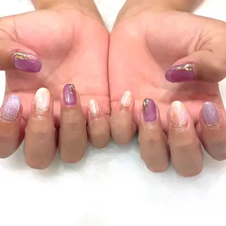 ネイル MADDY NAILS所属・MADDYNAILS ✴︎柏痛ネイルのネイルデザイン