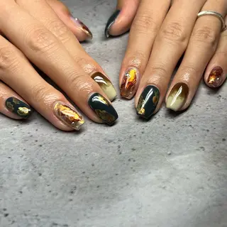 ネイル 𝐫𝐚𝐢 𝐧𝐚𝐢𝐥のネイルデザイン