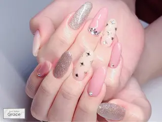 ネイル Nail&Eye Graceのマツエク・マツパデザイン