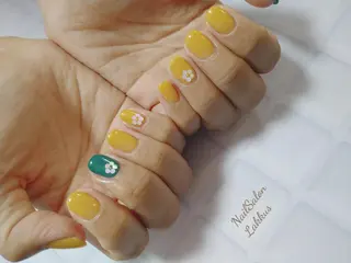 ネイル Lakkus N－Aのネイルデザイン