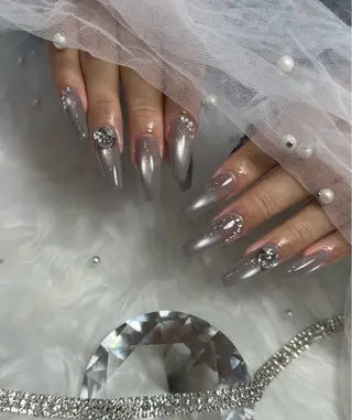 ネイル pyuna. nailのネイルデザイン